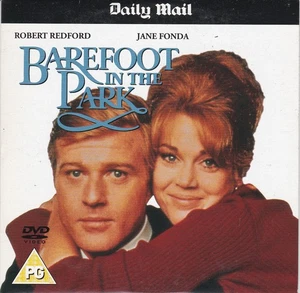 BAREFOOT IN THE PARK - Bild 1 von 3