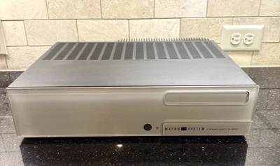 Macro System CASABLANCA S-3000 editing video digitale - Immagine 1 di 4