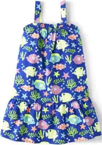 NWT Gymboree Splish Splash Dress Girl's Size 10 - Picture 1 of 2