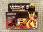 Transformers Takara Rodimus Prime Convoy C-77 Reissue MISB collector’s grade