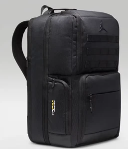 Nike Air Jordan Collector’s Backpack Bag CorDura Black MA0944 023 New - Picture 1 of 6