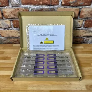 NEU Intel 100G CWDM4 QSFP28 Modul (SPTSBP3CLCZA) - 10er Pack versiegelt - Bild 1 von 3