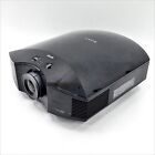 Sony VPL-HW45 Home Theater HD SXRD 3D Projector UNTESTED No Power Cord