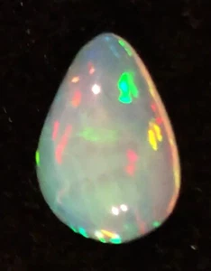 2,44 CT EXTRA FINE QUALITA' MULTICOLORE WELO OPALE ETIOPE- - Foto 1 di 5