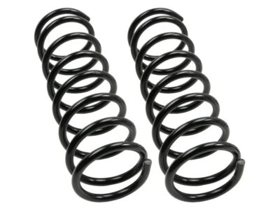 Para 2008-2011 Subaru Impreza conjunto de mola helicoidal traseira Moog 75993CFGP 2010 2009 - Imagem 1 de 2