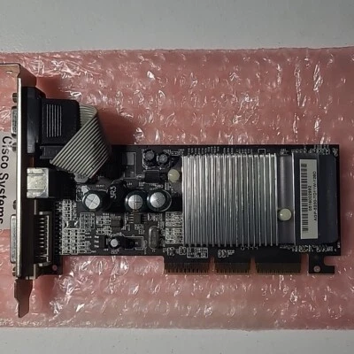 Nvidia GeForce FX 5200 AGP (128 MB VRAM) - Image 1 of 2