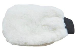 Craft-Equip Basic Fell Wasch-Handschuh super weich Auto Wäsche Polierfell KFZ - Bild 1 von 1