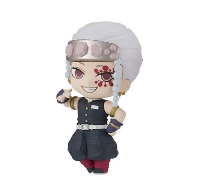 Bandai Chibi Masters Collectible Figurine Demon Slayer Wave 3 : #01 Tengen Uzui - Image 1 of 2