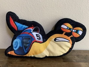 Turbo Decor Pillow Cushion 2013 Movie 18 x 10 RARE - Picture 1 of 9