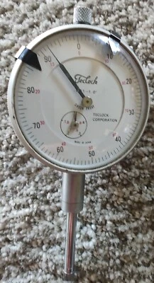 TECLOCK DROP 指示灯 0.001-1.00 — 第 1/4 张图片