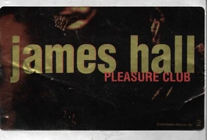 Pleasure Club Sticker * by James Hall (1996) - Picture 1 of 1