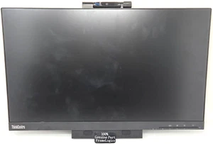 Lenovo ThinkCentre TIO Intel Core i5-6500T 4GB 128GB SSD 21.5" FHD Monitor Win10 - Picture 1 of 3