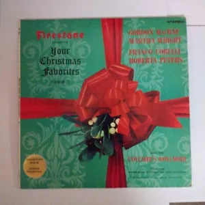 Firestone Presents Your Christmas Favorites Volume 3 - Picture 1 of 2