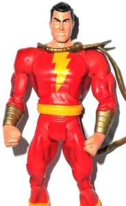 DC Universe classics SHAZAM 2008 wave 6 kalibak baf series complete captain marv - Picture 1 of 2