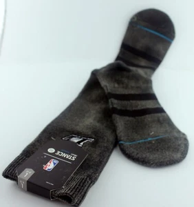 STANCE NBA Lakers Blacktop Vintage Cottons Socks L 9-13 - Picture 1 of 2