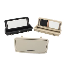 For Jaguar XJ 2010-2019 Rear Row Vanity Mirror Makeup Mirror With Light - Foto 1 di 18