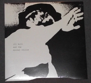 ill Bill and The Spinal Chills LP - SEALED - Midwest Rock - 1985 - RARE - Picture 1 of 2