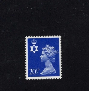 Northern Ireland 1983 20 1/2p Ultramarine Machin MNH SG NI52 - Picture 1 of 1
