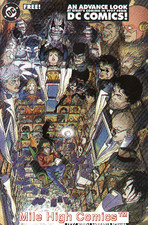 DC DIRECT CURRENTS SPECIAL (1995 Series) #1 1997 Fine Comics Book