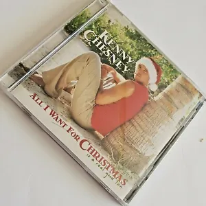All I Want for Christmas Is a Real Good Tan Music CD Chesney, Kenny 2003 BMG - Picture 1 of 2