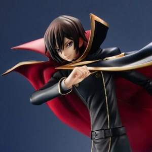 MegaHouse G.E.M. Series Code Geass Lelouch of the Rebellion Lelouch Lamperouge - Picture 1 of 12