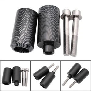 Frame Sliders Protector for Yamaha YZF-R6 YZFR6 YZF R6 1998 1999 2000 2001 2002 - Imagen 1 de 9
