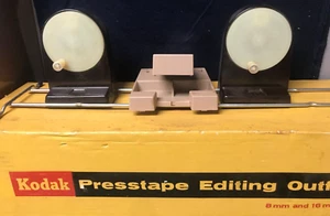 Vintage Kodak Presstape Film Editing Splicer Outfit No 67 for 8 and 16mm Film - Picture 1 of 1