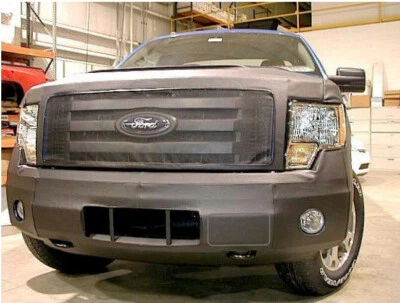 Cubierta delantera LeBra para sujetador máscara coche Ford F-150 2009-2014 551184-01 Foto 1 de 4