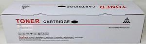 TONER COMPATIBILE NERO 45807106 PER OKI B412DN/B432/B512/MB472/MB492/MB562 [7K] - Foto 1 di 2