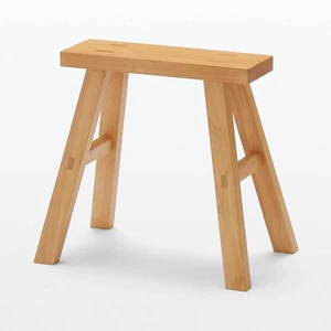 MUJI MUJI Wooden Bench Small 12841036 - Picture 1 of 6