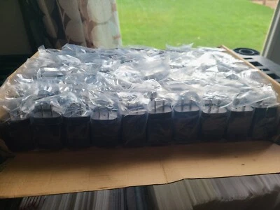 100x 25w USB-C Super Fast Charge Wall Adapters Type PD Charger Bulk Wholesale - Image 1 of 3