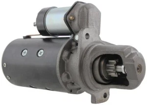 Starter fits Case Delco 580 1740 585D 310G 430 1845S 1835 580B 18454307 4307 - Picture 1 of 4