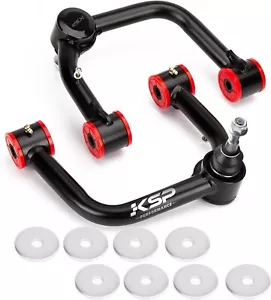 2-4" Lift Front Upper Control Arms For 2003-2023 Toyota 4Runner 07-14 Fj Cruiser - Picture 1 of 7