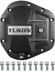 NEW Yukon Gear YHCC-D60 Yukon Hardcore Diff Cover for Dana 50, Dana 60 & Dana 70 - Picture 1 of 9