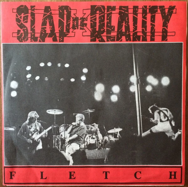 Slap Of Reality - Fletch 7" SAMIAM 7 SECONDS DAG NASTY SEAWEED GORILLA BISCUITS - Bild 1 von 1