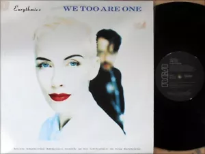 Eurythmics ORIG OZ LP We too are one EX ’89 RCA SFL10174 New wave Synth Pop - Picture 1 of 1