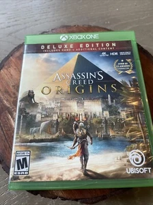 MICROSOFT XBOX ONE ASSASSINS CREED ORIGINS (PSO034412) - Picture 1 of 4