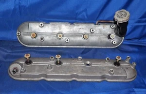 1999-2008 Chevy GMC Cadillac 4.8L 5.3L 6.0L Pair of Left & Right Valve Covers - Picture 1 of 11