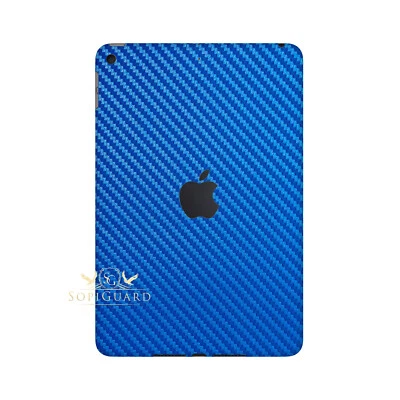 SopiGuard 3M Avery Sticker Skin Back Sides for Apple 7th Gen iPad 10.2" (A2197) - Image 1 of 4