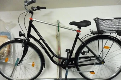 Triumph Kultrad 28" 3 Gang Rahmenhöhe 50 cm Farbe schwarz  - Bild 1 von 3