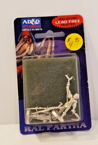 Ral Partha AD&D Magic-Users Minis Pack #11-007 New D&D Metal - Picture 1 of 2
