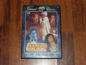 Bollywood DVD Namak Halal - Picture 1 of 1