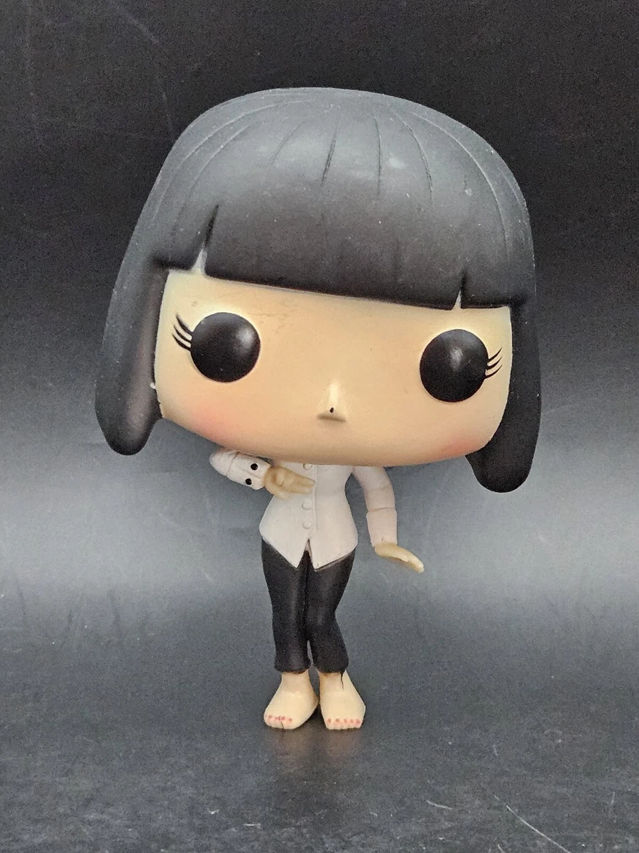 FUNKO POP パルプフィクション フィギュア Pulp Fiction Pulp Fiction Mia Wallace Funko Pop! Figuur | Zavvi.nl