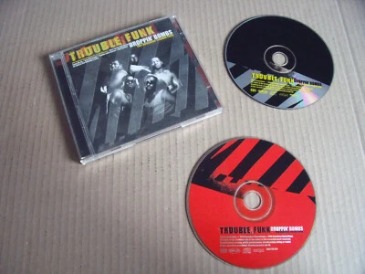 Trouble Funk - Droppin' Bombs / The Definitive Trouble Funk - Bild 1 von 2