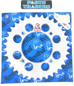 Renthal Aluminum Rear Sprocket 35T Yamaha TY350 1985-1986 TY250 1984 Trials - Bild 1 von 1