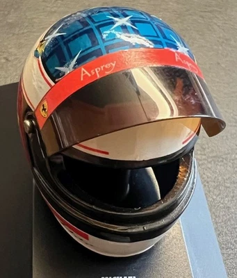 MINICHAMPS Helm 1996 Michael Schumacher 1:8 Formel 1 Ferrari - Bild 1 von 4