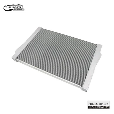 17117533472 Fits BMW X5 X6 xDrive35i xDrive35d 2009-2013 Aluminum Radiator — 第 1/4 张图片