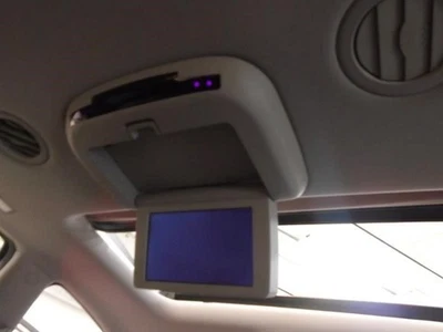 Info-GPS-TV 屏幕后娱乐系统屋顶适合 07-12 VERACRUZ 1481229 — 第 1/4 张图片