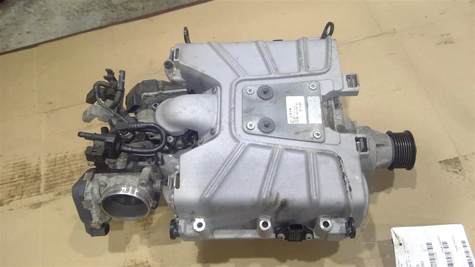 Used Turbocharger fits: 2013 Audi S4 3.0 Grade A Foto 1 de 4