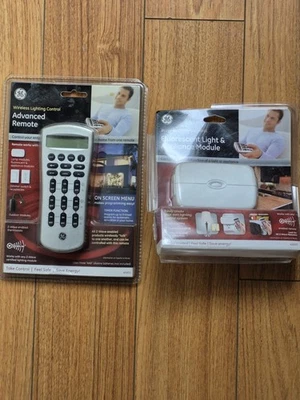 GE Advanced Wireless Lightning Control Advanced Remote Fluorescent Module  - Image 1 of 4